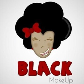 Logotipo: Black Make Up