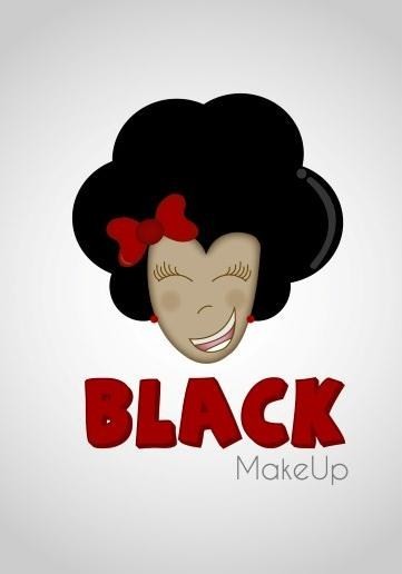 Logotipo: Black Make Up